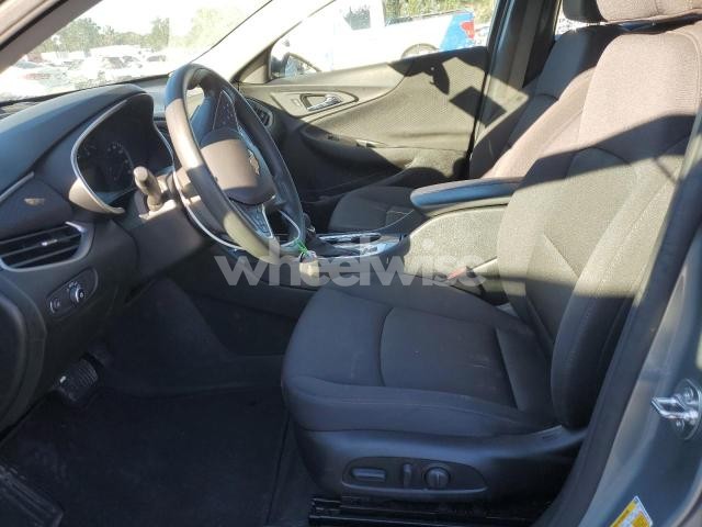 Photo 3 of 2025 CHEVROLET MALIBU LT N/A (VIN 1G1ZD5ST9SF118315)