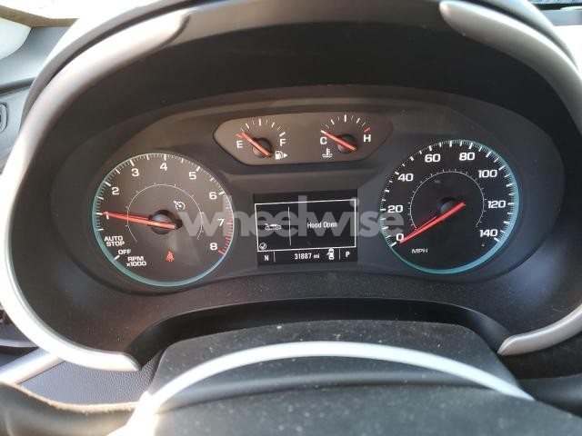 Photo 4 of 2025 CHEVROLET MALIBU LT N/A (VIN 1G1ZD5ST9SF118315)