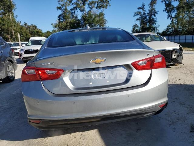 Photo 5 of 2025 CHEVROLET MALIBU LT N/A (VIN 1G1ZD5ST9SF118315)