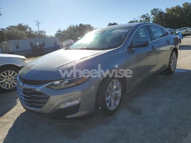 Photo 6 of 2025 CHEVROLET MALIBU LT N/A (VIN 1G1ZD5ST9SF118315)