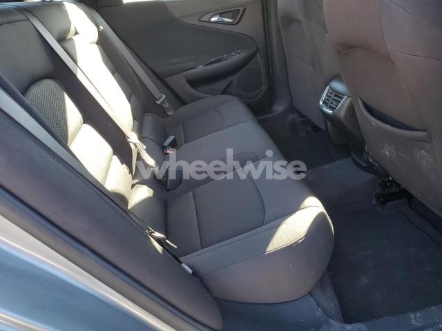 Photo 7 of 2025 CHEVROLET MALIBU LT N/A (VIN 1G1ZD5ST9SF118315)