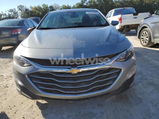 Photo 8 of 2025 CHEVROLET MALIBU LT N/A (VIN 1G1ZD5ST9SF118315)