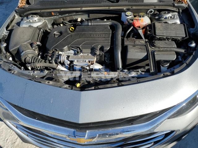Photo 9 of 2025 CHEVROLET MALIBU LT N/A (VIN 1G1ZD5ST9SF118315)