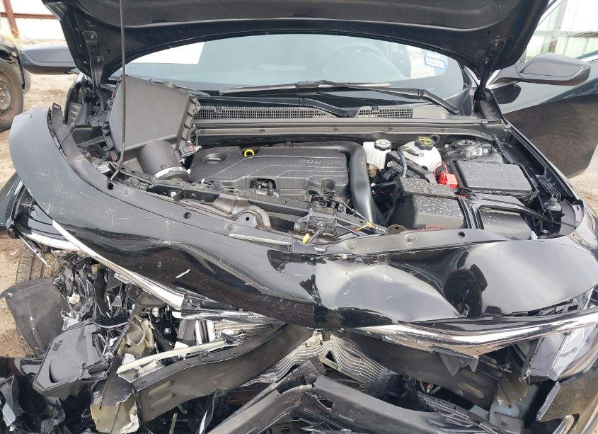 Photo 10 of 2025 Chevrolet Malibu LT (VIN 1G1ZD5ST9SF127984)