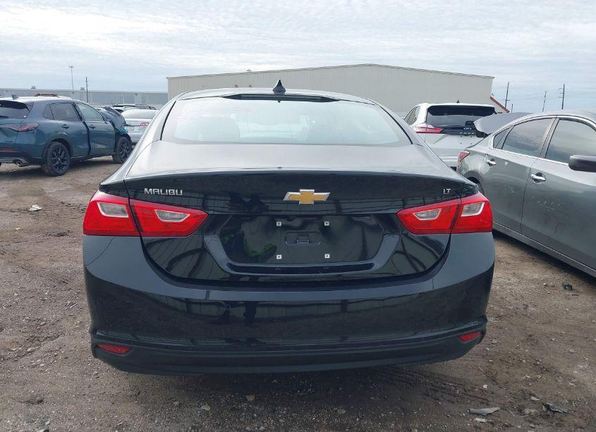 Photo 16 of 2025 Chevrolet Malibu LT (VIN 1G1ZD5ST9SF127984)