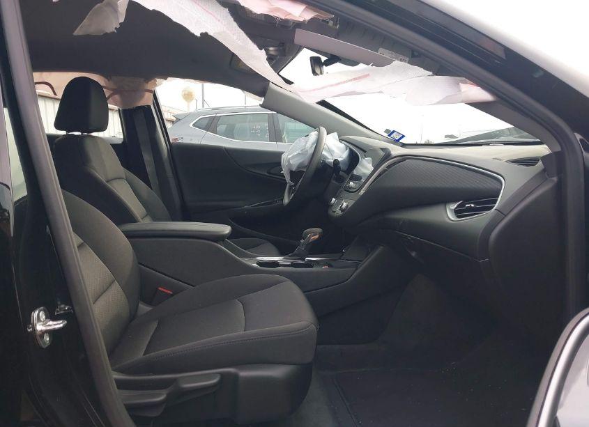 Photo 5 of 2025 Chevrolet Malibu LT (VIN 1G1ZD5ST9SF127984)