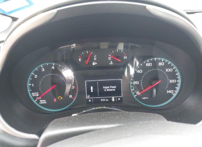 Photo 7 of 2025 Chevrolet Malibu LT (VIN 1G1ZD5ST9SF127984)