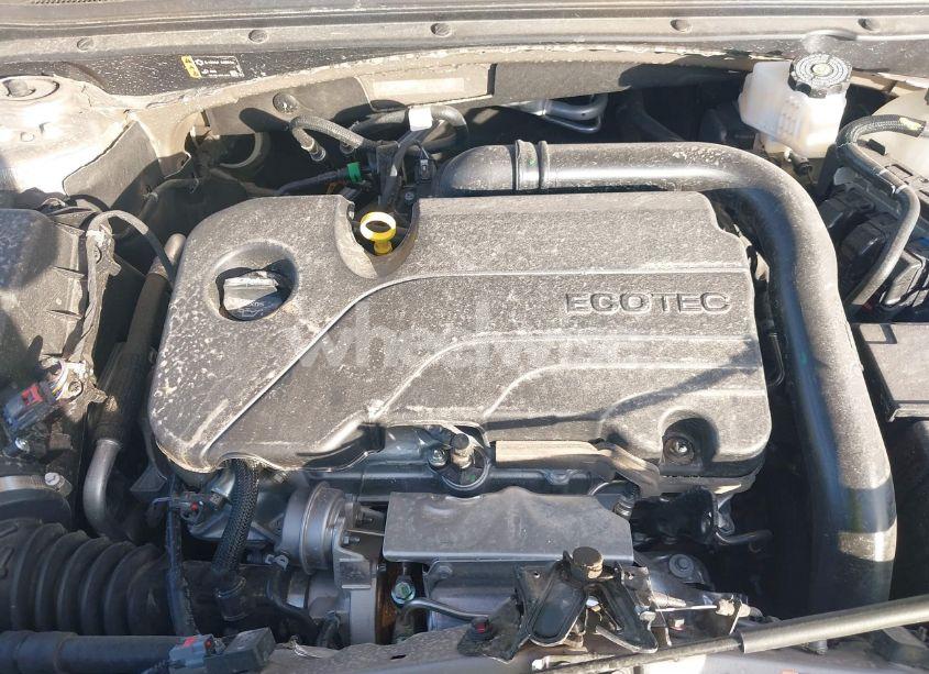 Photo 10 of 2025 Chevrolet Malibu FWD 1LT (VIN 1G1ZD5ST9SF137334)