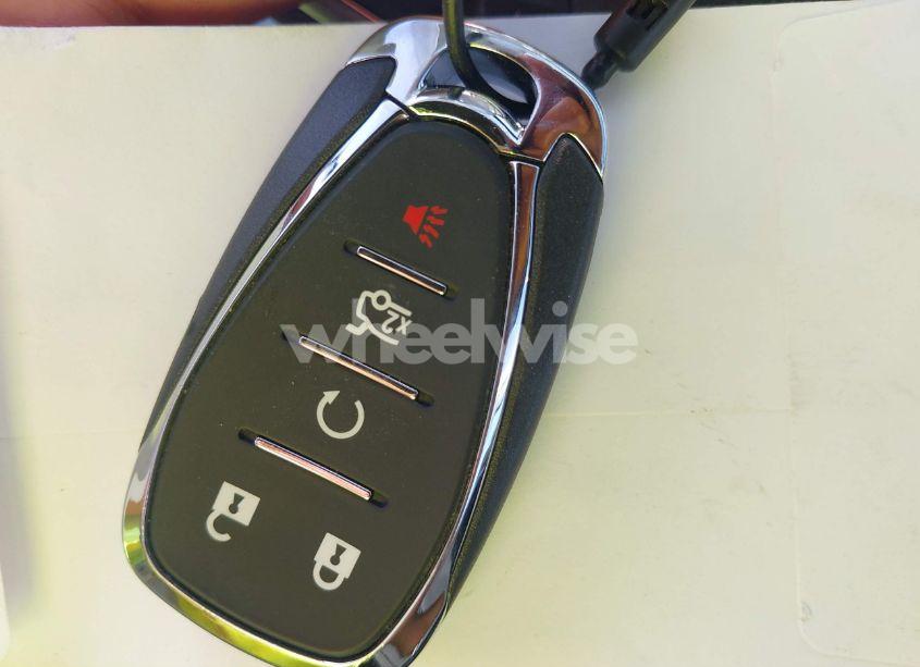 Photo 11 of 2025 Chevrolet Malibu FWD 1LT (VIN 1G1ZD5ST9SF137334)