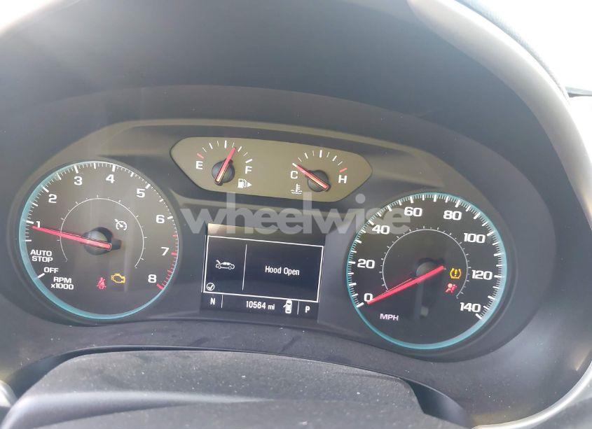 Photo 7 of 2025 Chevrolet Malibu FWD 1LT (VIN 1G1ZD5ST9SF137334)