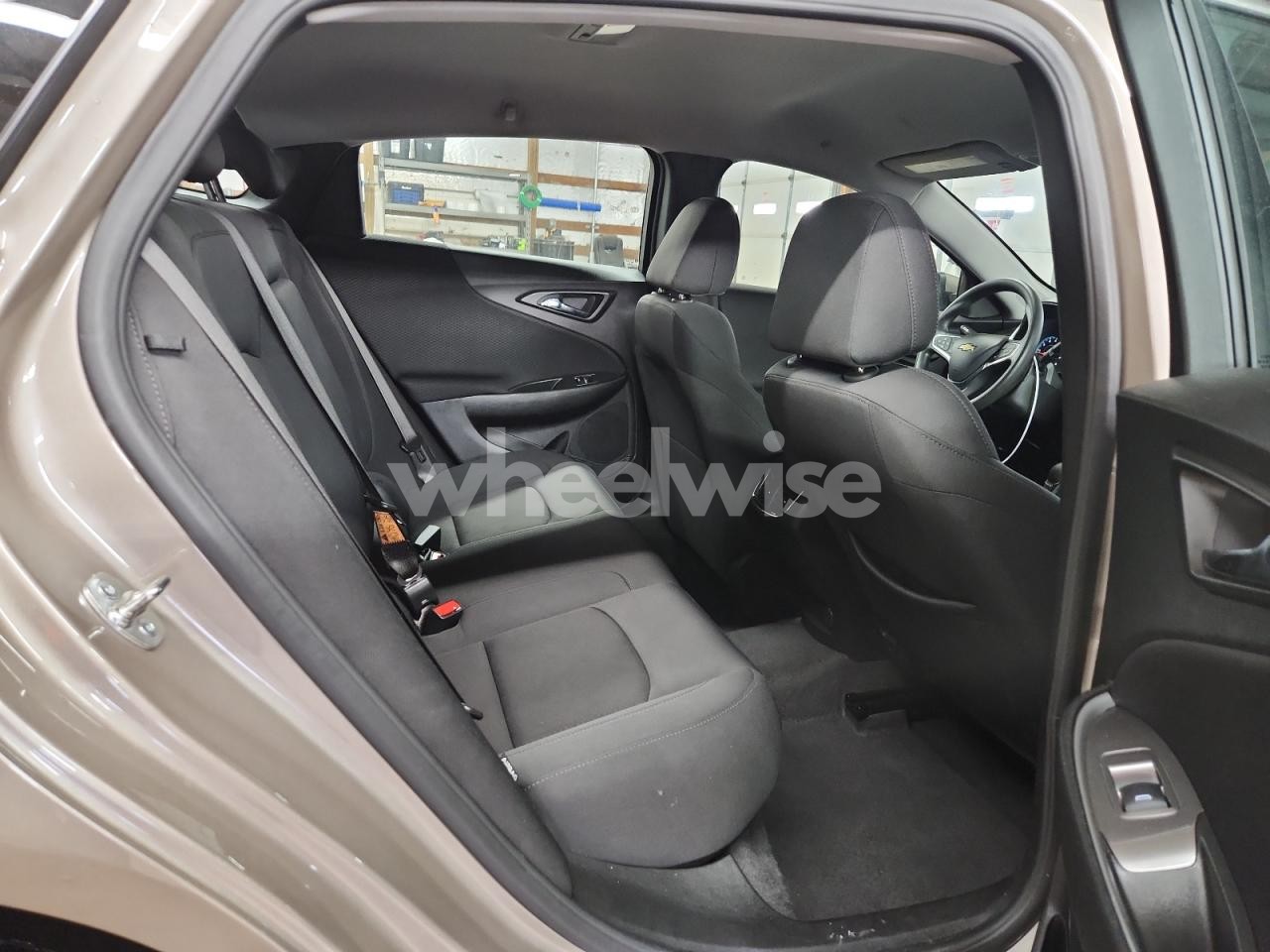 Photo 10 of 2025 CHEVROLET MALIBU LT N/A (VIN 1G1ZD5ST9SF143313)