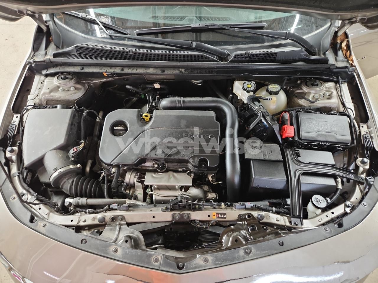 Photo 11 of 2025 CHEVROLET MALIBU LT N/A (VIN 1G1ZD5ST9SF143313)