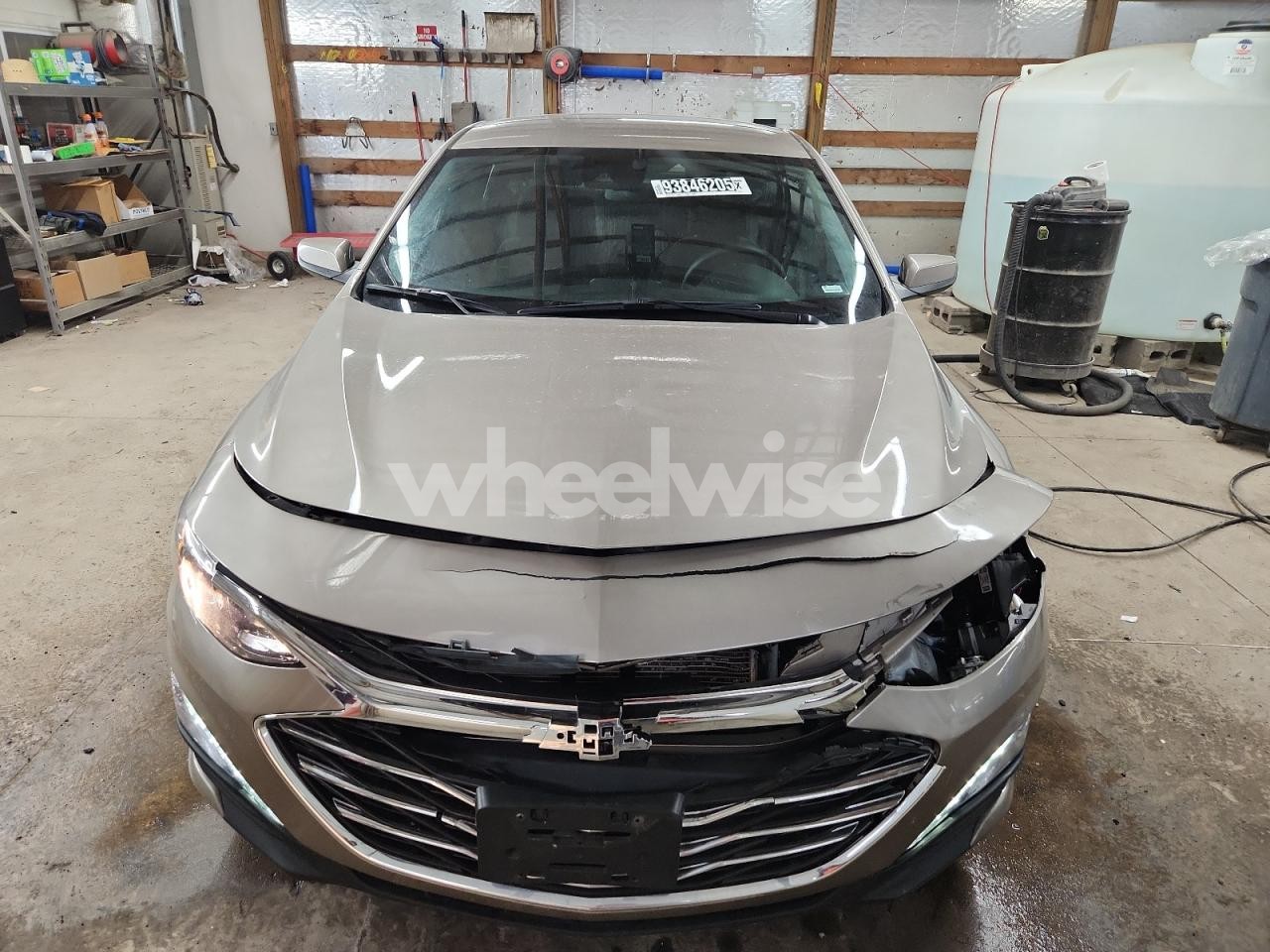 Photo 5 of 2025 CHEVROLET MALIBU LT N/A (VIN 1G1ZD5ST9SF143313)