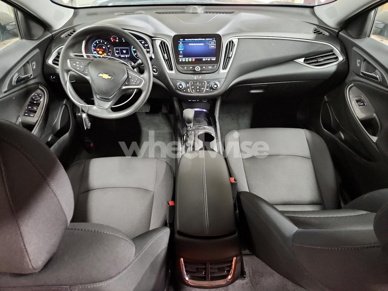 Photo 8 of 2025 CHEVROLET MALIBU LT N/A (VIN 1G1ZD5ST9SF143313)
