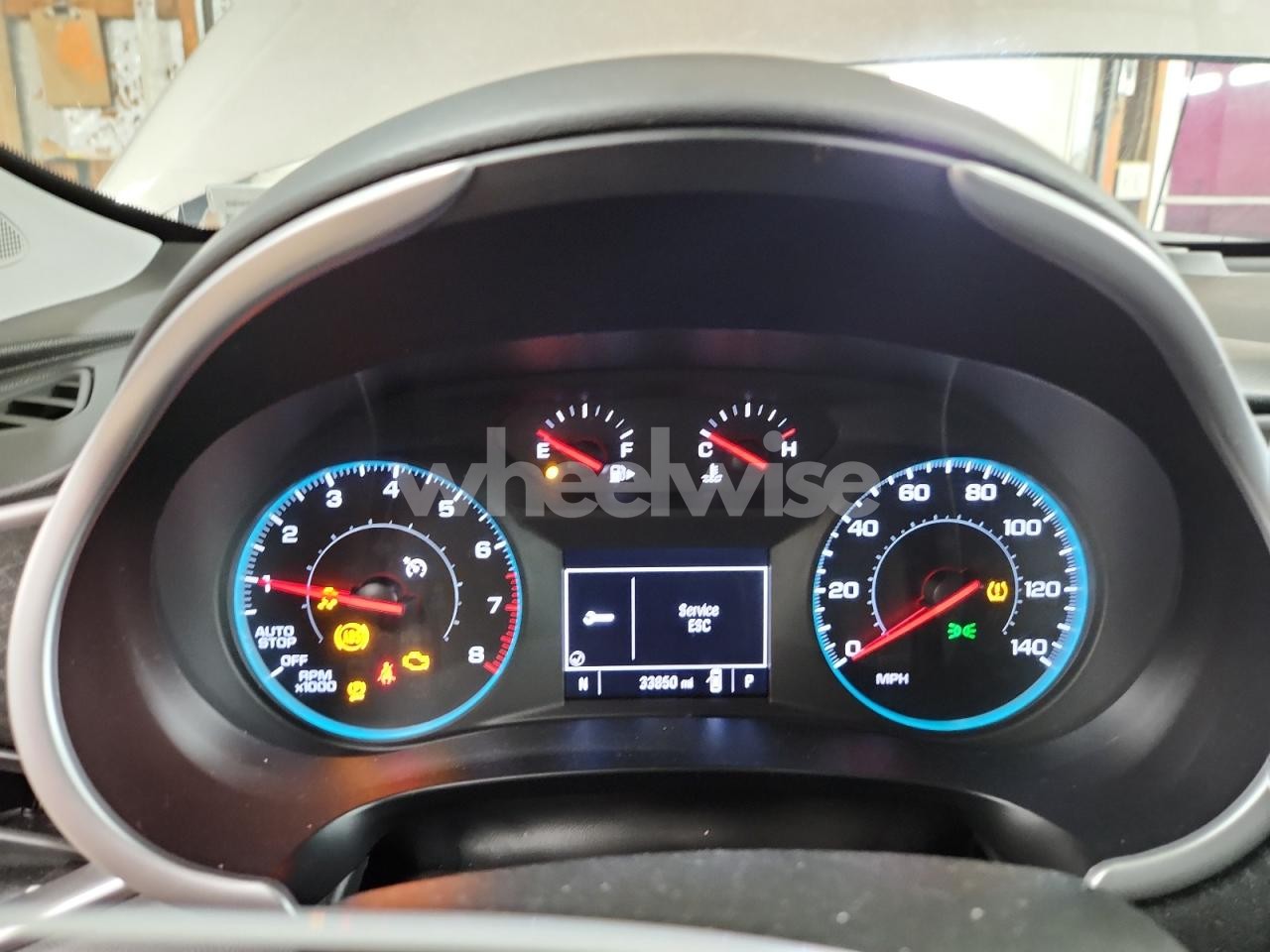 Photo 9 of 2025 CHEVROLET MALIBU LT N/A (VIN 1G1ZD5ST9SF143313)