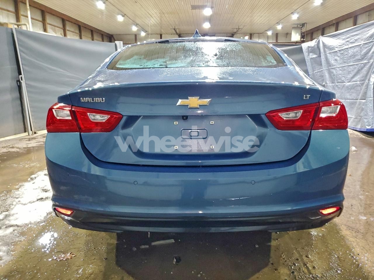 Photo 6 of 2025 CHEVROLET MALIBU LT N/A (VIN 1G1ZD5ST9SF146065)