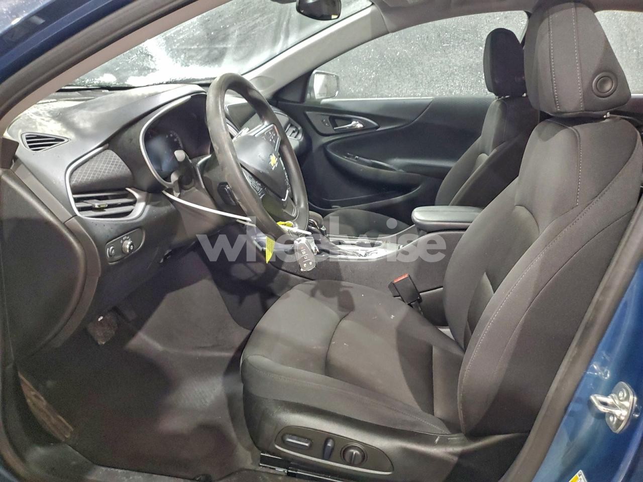 Photo 7 of 2025 CHEVROLET MALIBU LT N/A (VIN 1G1ZD5ST9SF146065)