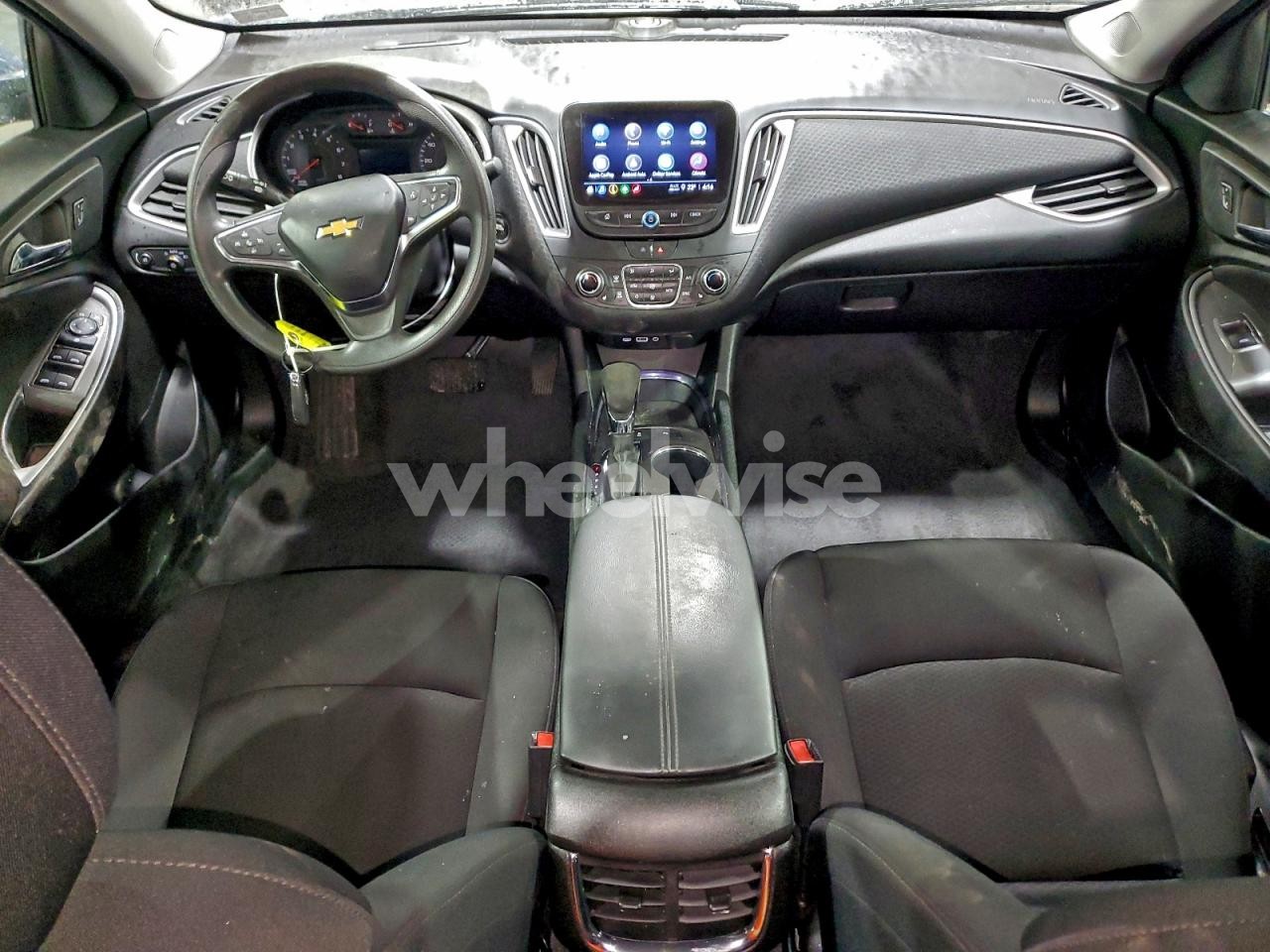 Photo 8 of 2025 CHEVROLET MALIBU LT N/A (VIN 1G1ZD5ST9SF146065)