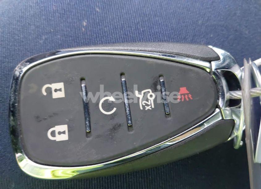 Photo 11 of 2025 Chevrolet Malibu FWD 1LT (VIN 1G1ZD5ST9SF148916)