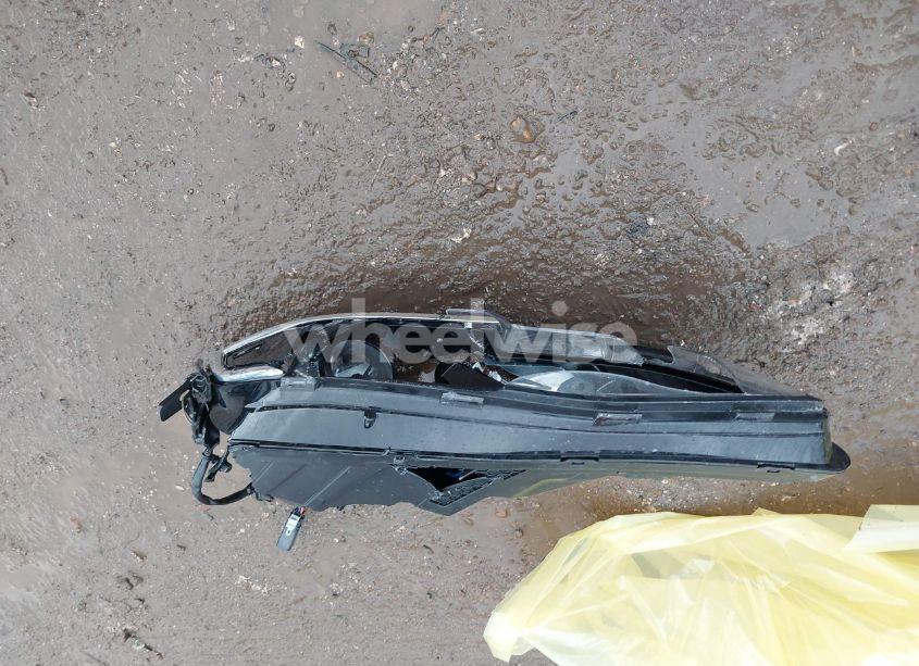 Photo 12 of 2025 Chevrolet Malibu FWD 1LT (VIN 1G1ZD5ST9SF148916)