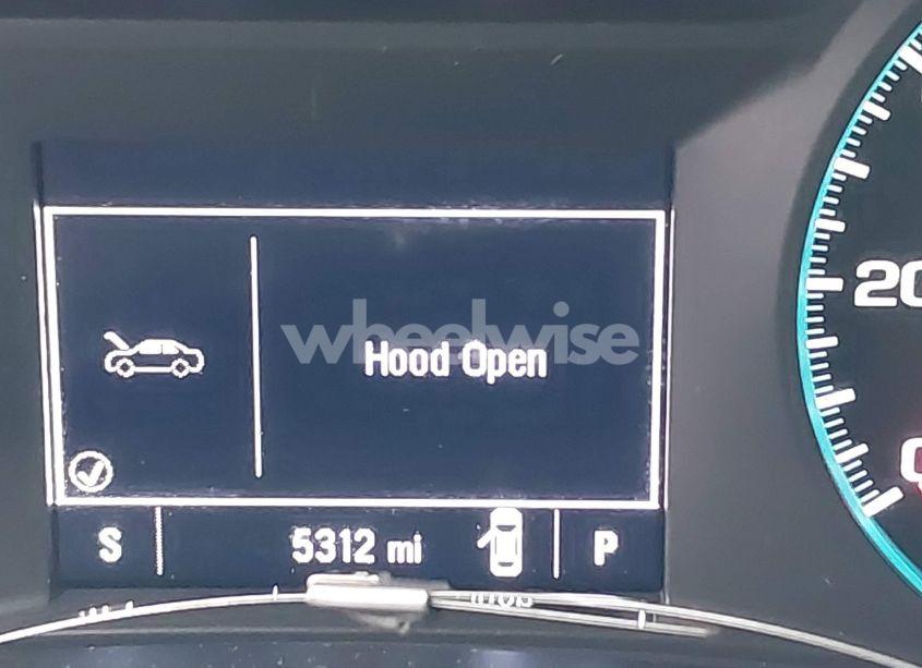 Photo 16 of 2025 Chevrolet Malibu FWD 1LT (VIN 1G1ZD5ST9SF148916)