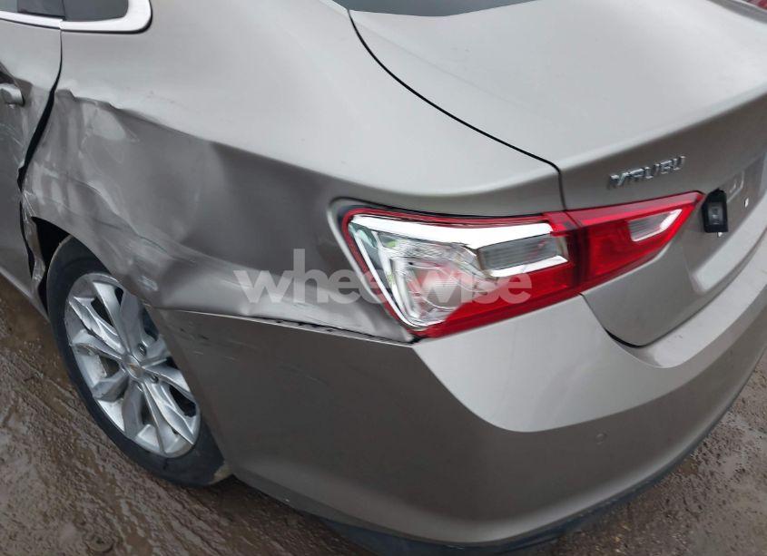 Photo 19 of 2025 Chevrolet Malibu FWD 1LT (VIN 1G1ZD5ST9SF148916)