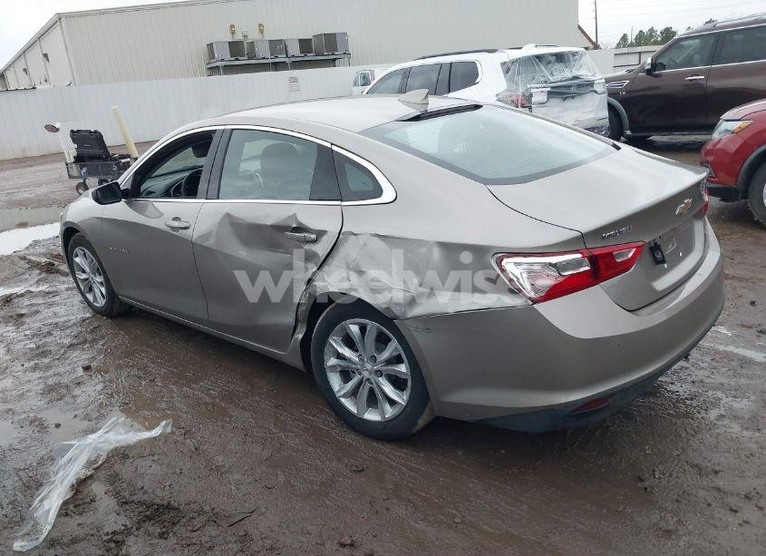Photo 3 of 2025 Chevrolet Malibu FWD 1LT (VIN 1G1ZD5ST9SF148916)