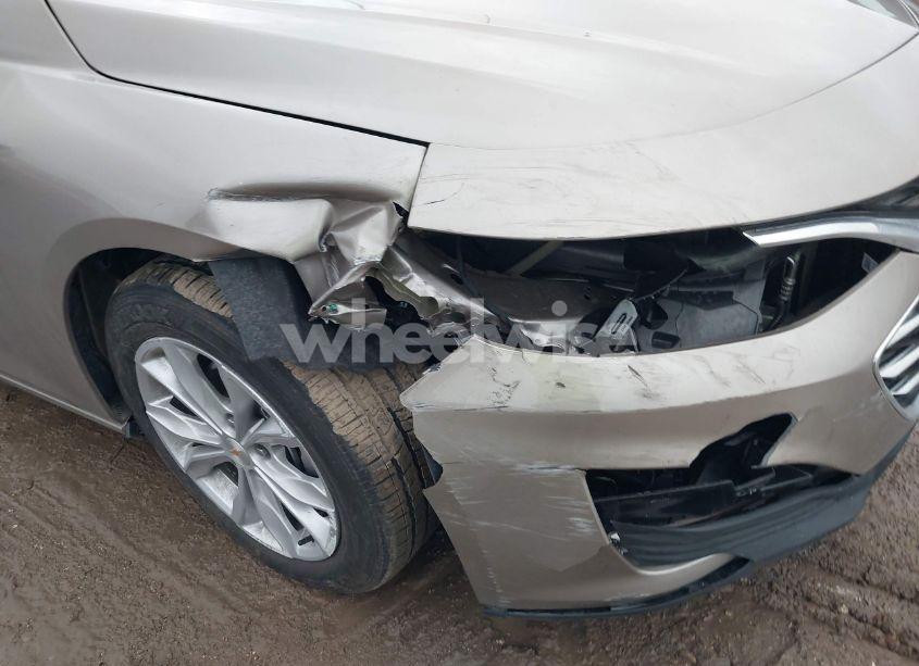 Photo 6 of 2025 Chevrolet Malibu FWD 1LT (VIN 1G1ZD5ST9SF148916)
