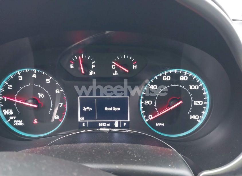 Photo 7 of 2025 Chevrolet Malibu FWD 1LT (VIN 1G1ZD5ST9SF148916)