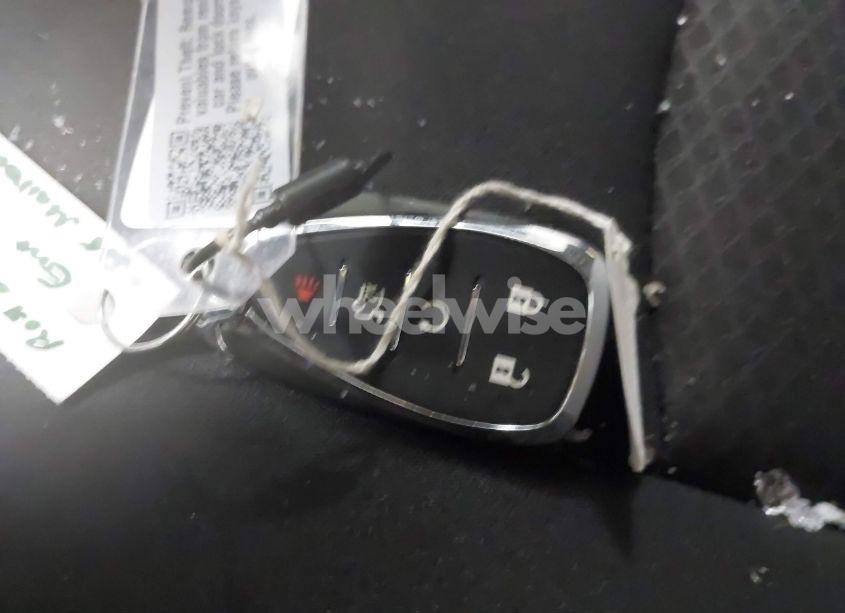 Photo 11 of 2025 Chevrolet Malibu FWD 1LT (VIN 1G1ZD5ST9SF156529)