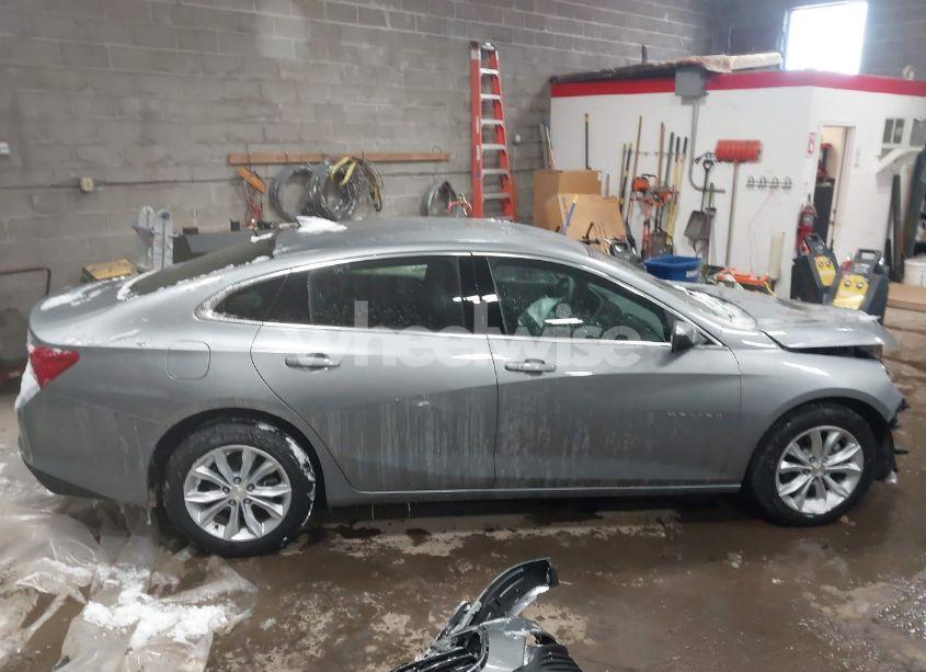 Photo 14 of 2025 Chevrolet Malibu FWD 1LT (VIN 1G1ZD5ST9SF156529)