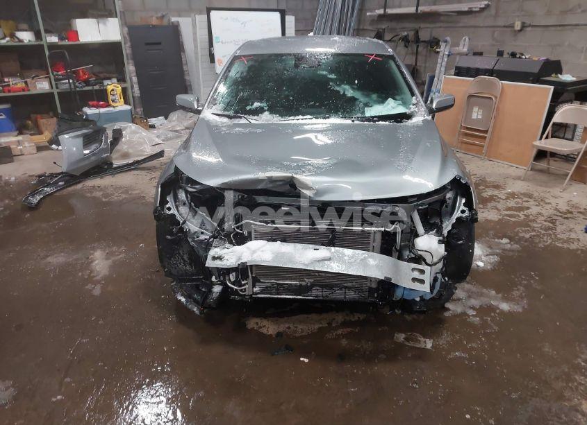 Photo 6 of 2025 Chevrolet Malibu FWD 1LT (VIN 1G1ZD5ST9SF156529)