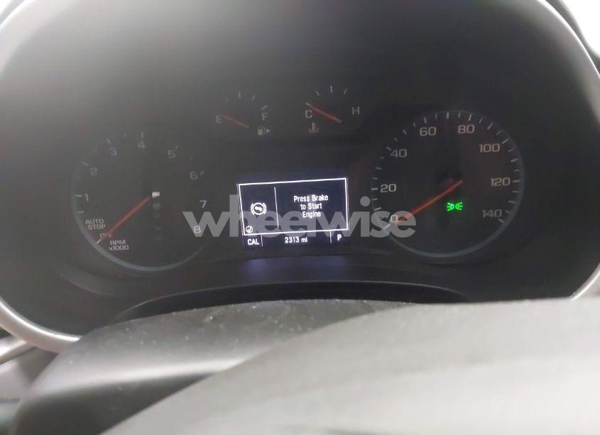 Photo 7 of 2025 Chevrolet Malibu FWD 1LT (VIN 1G1ZD5ST9SF156529)