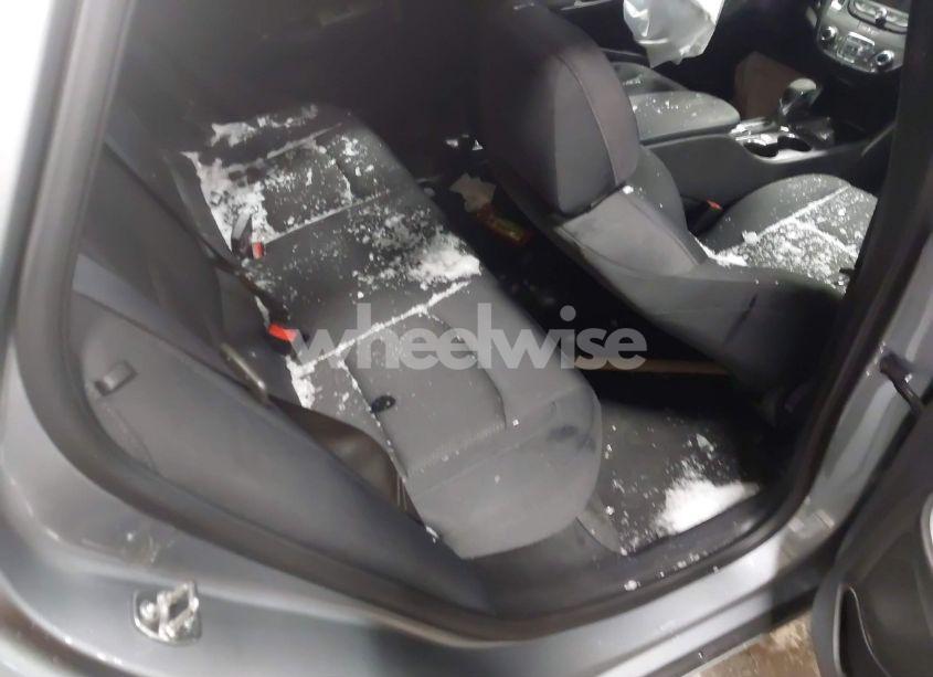 Photo 8 of 2025 Chevrolet Malibu FWD 1LT (VIN 1G1ZD5ST9SF156529)