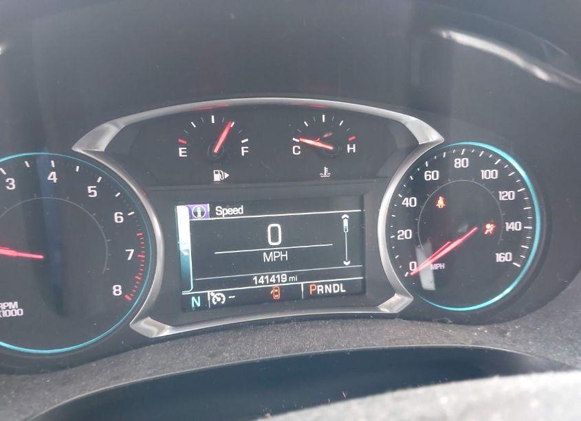 Photo 6 of 2018 Chevrolet Malibu LT (VIN 1G1ZD5STXJF109136)