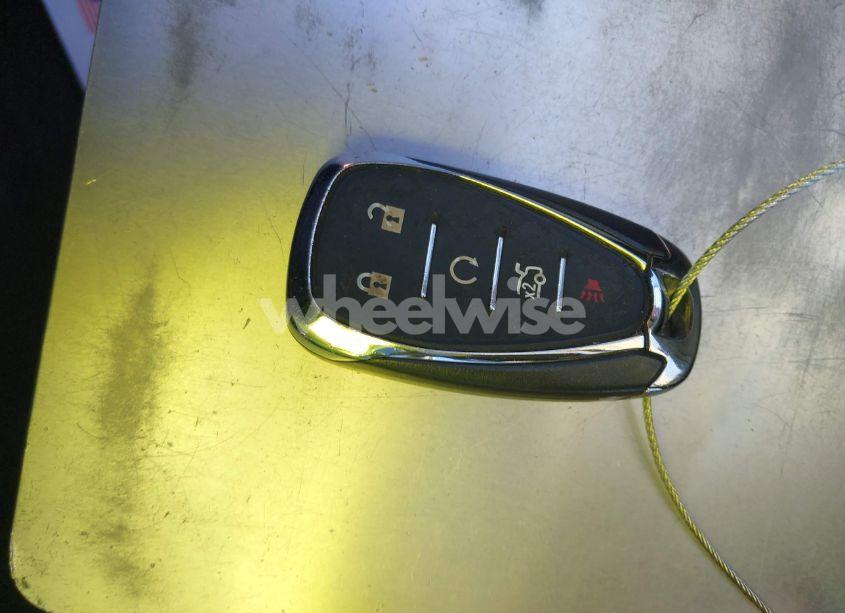 Photo 11 of 2018 Chevrolet Malibu LT (VIN 1G1ZD5STXJF109752)