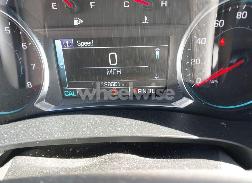 Photo 15 of 2018 Chevrolet Malibu LT (VIN 1G1ZD5STXJF110173)