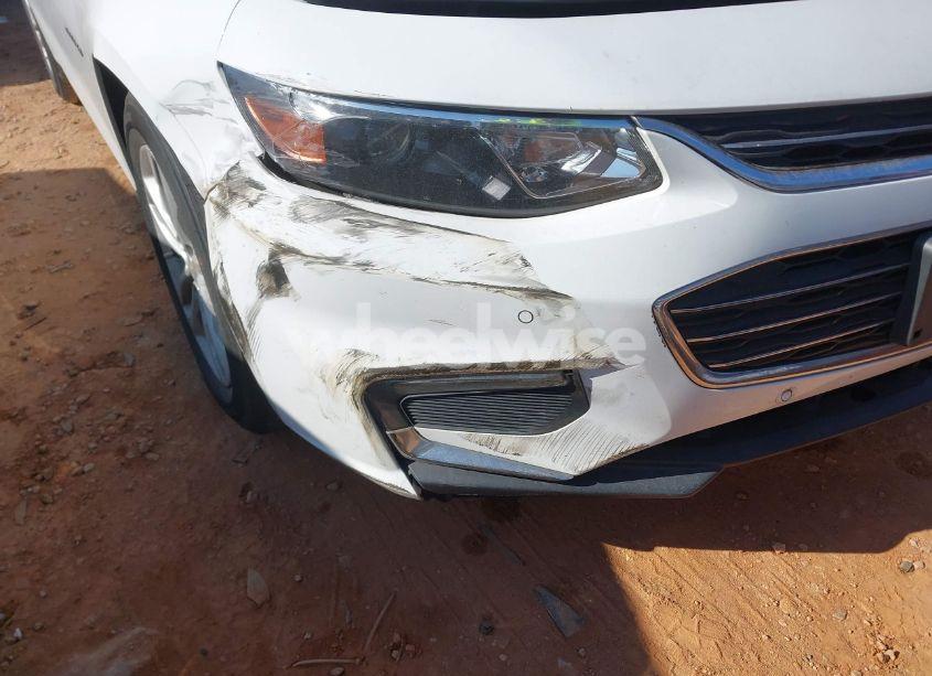 Photo 17 of 2018 Chevrolet Malibu LT (VIN 1G1ZD5STXJF110173)