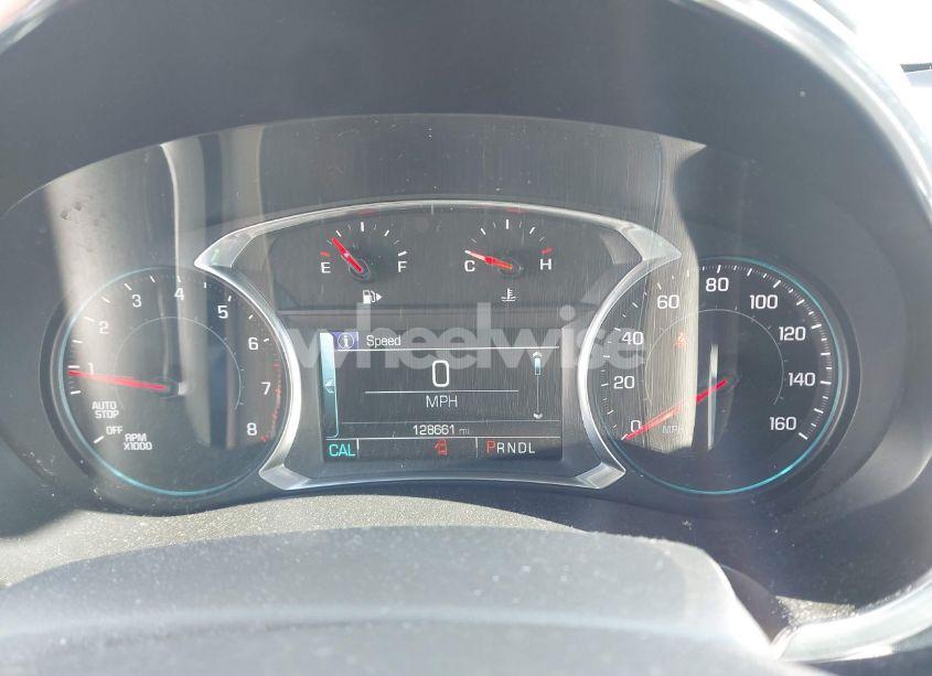 Photo 7 of 2018 Chevrolet Malibu LT (VIN 1G1ZD5STXJF110173)