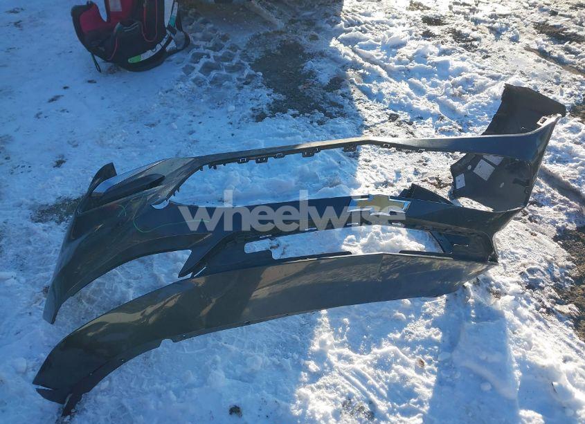 Photo 12 of 2018 Chevrolet Malibu LT (VIN 1G1ZD5STXJF110903)