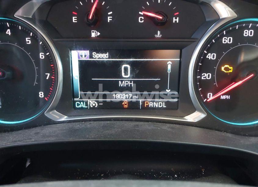 Photo 16 of 2018 Chevrolet Malibu LT (VIN 1G1ZD5STXJF110903)