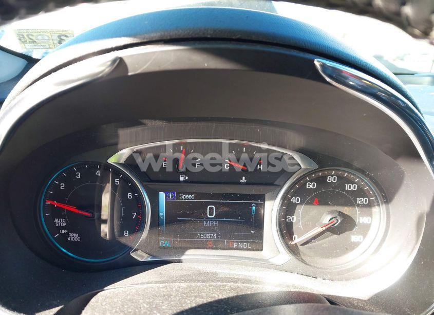 Photo 7 of 2018 Chevrolet Malibu LT (VIN 1G1ZD5STXJF121769)