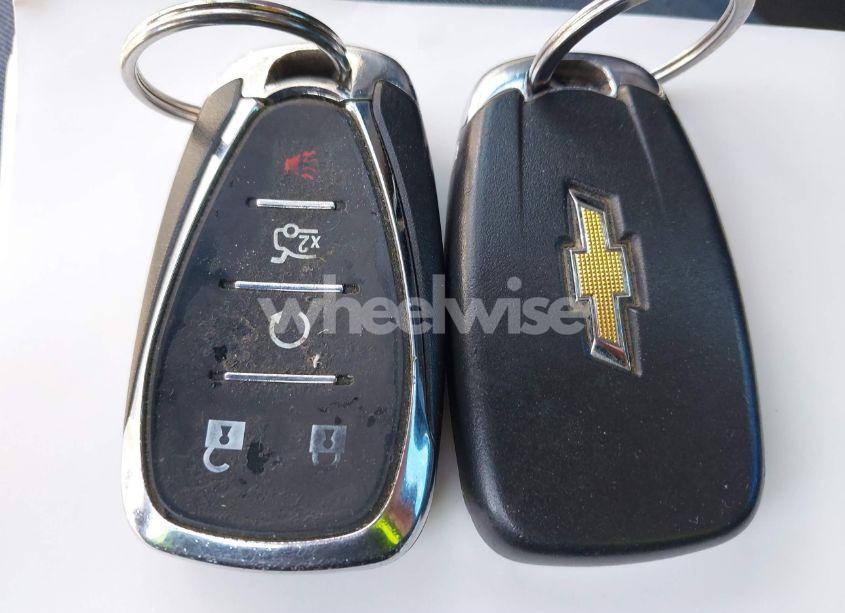 Photo 11 of 2018 Chevrolet Malibu LT (VIN 1G1ZD5STXJF129810)