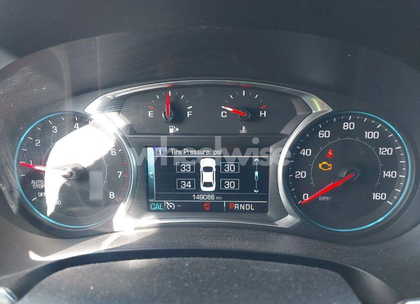 Photo 7 of 2018 Chevrolet Malibu LT (VIN 1G1ZD5STXJF129810)