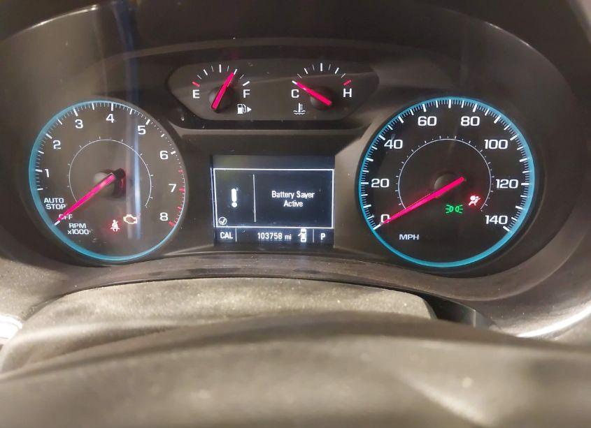 Photo 7 of 2018 Chevrolet Malibu LT (VIN 1G1ZD5STXJF129838)