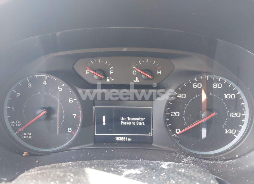 Photo 7 of 2018 Chevrolet Malibu LT (VIN 1G1ZD5STXJF134828)