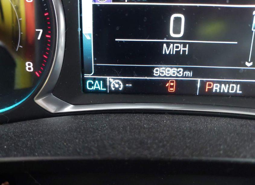 Photo 15 of 2018 Chevrolet Malibu LT (VIN 1G1ZD5STXJF137339)