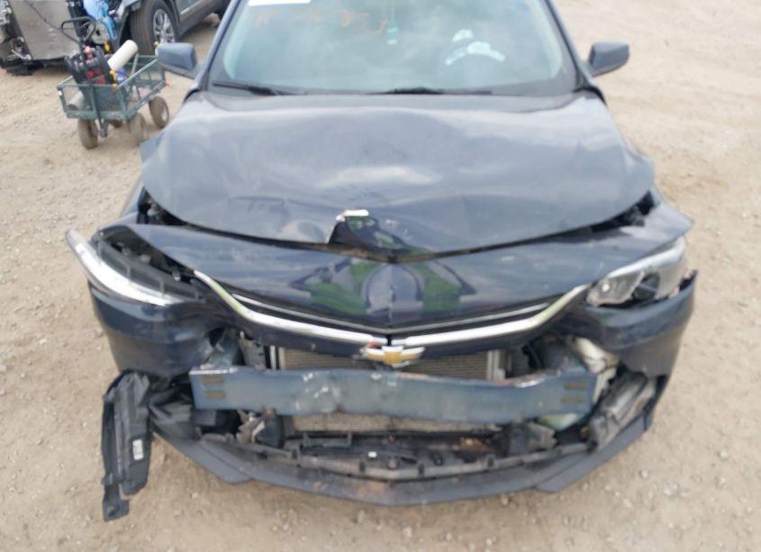 Photo 6 of 2018 Chevrolet Malibu LT (VIN 1G1ZD5STXJF137339)