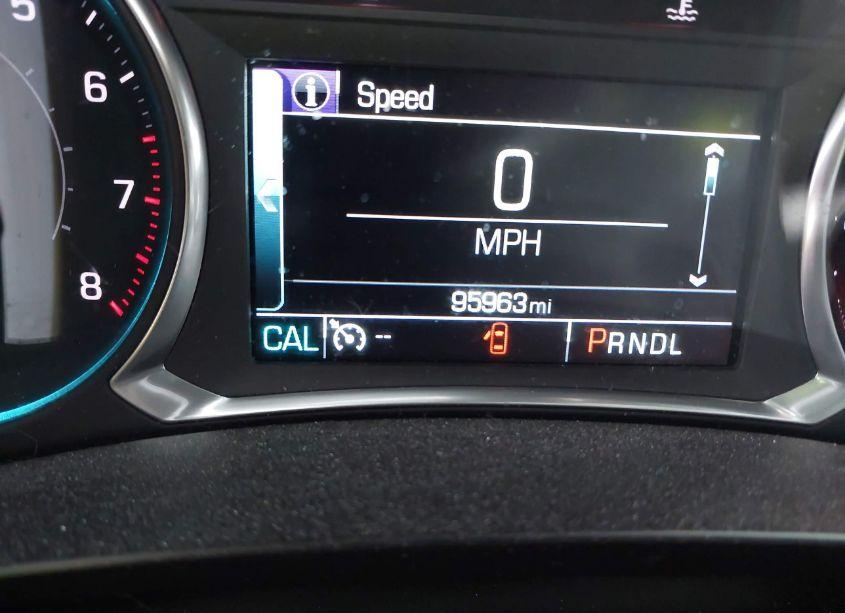 Photo 7 of 2018 Chevrolet Malibu LT (VIN 1G1ZD5STXJF137339)