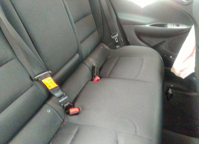 Photo 8 of 2018 Chevrolet Malibu LT (VIN 1G1ZD5STXJF145473)